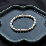 Buddha Stones Natural Pearl Healing Beaded Bracelet Bracelet BS 11