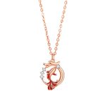 Buddha Stones 925 Sterling Silver Year Of The Dragon Koi Fish Fu Character Luck Necklace Pendant Bracelet Bracelet Necklaces & Pendants BS 4
