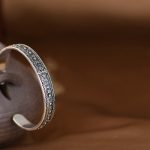 Buddha Stones 925 Sterling Silver Om Mani Padme Hum Double Dorje Engraved Wisdom Cuff Bracelet Bangle Bracelet Bangle BS 10