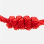 Buddha Stones 4Pcs Evil Eye Seven Knot Red String Protection Bracelet Bracelet BS 13