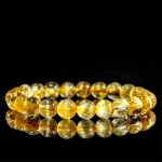 Natural Citrine Happiness Blessing Bracelet (Extra 30% Off | USE CODE: FS30) Bracelet BS Citrine