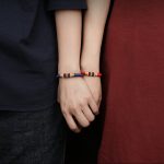 Buddha Stones Tibetan Handmade Colorful King Kong Knot Five Elements Luck Braid String Bracelet Bracelet BS 2