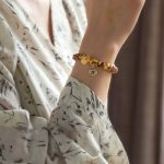 Buddha Stones 925 Sterling Silver Chinese Zodiac Natal Buddha Om Mani Padme Hum Luck Bell Braided String Bracelet Bracelet BS 10