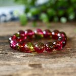Buddha Stones Natural Tourmaline Love Wisdom Bracelet Bracelet BS 5