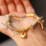 Buddha Stones Handmade Tibetan Lucky Fortune Multicolored Rope Braid Bracelet Bracelet BS 3