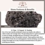 'Buddha Stones “Save A Dog” Stone Bracelet Bracelet Bracelet 7