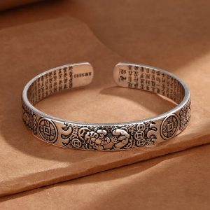 Buddha Stones FengShui Lucky PiXiu Protection Adjustable Bracelet Bracelet BS PiXiu