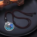 Buddha Stones 999 Sterling Silver Luck Koi Fish Success Prosperity Necklace Pendant Necklaces & Pendants BS 3