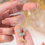Buddha Stones 925 Sterling Silver Hetian Jade Bead Fishtail Luck Necklace Pendant Necklaces & Pendants BS 7
