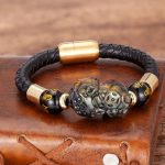 FengShui Tiger Eye Pixiu Bracelet Bracelet BS 5