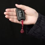 Buddha Stones Laughing Buddha Cinnabar Blessing Necklace Pendant Phone Hanging Decoration Key Chain Necklaces & Pendants BS 9