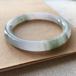 Buddha Stones Jade Abundance Luck Blessing Bracelet Bangle Bracelet BS 9
