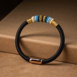 Buddha Stones Tibetan Handmade King Kong Knot Protection Magnetic Buckle Braided Bracelet (Extra 30% Off | USE CODE: FS30) Bracelet BS 13
