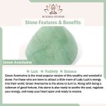 Stone Features & Benefits