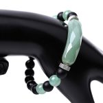 Natural Crystal Blue Aventurine Healing Bracelet (Extra 30% Off | USE CODE: FS30) Bracelet BS 28