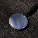 Buddha Stones Various Crystal Amethyst Tiger Eye Green Aventurine Yin Yang Spiritual Necklace Pendant Necklaces & Pendants BS 70