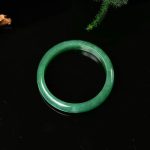 Buddha Stones Jade Healing Abundance Protection Bracelet Bangle Bracelet & Bangle BS 6