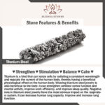 Buddha Stones  Triangle Knot Triquetra Titanium Steel Calm Rotatable Ring Ring BS 11