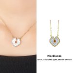 Buddha Stones 925 Sterling Silver Love Heart Tridacna Stone Red Agate Lazurite Blessing Earrings Necklace Jewelry Set Bracelet Necklaces & Pendants BS 3