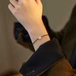 Buddha Stones Natural Pearl Bead Luck Braid String Bracelet Bracelet BS 10