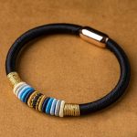 Buddha Stones Tibetan Handmade King Kong Knot Protection Magnetic Buckle Braided Bracelet (Extra 30% Off | USE CODE: FS30) Bracelet BS 12