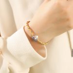 Buddha Stones 925 Sterling Silver Dragon Boat Festival Zongzi Pattern Luck Handmade Multicolored Rope Child Adult Bracelet Bracelet BS 7