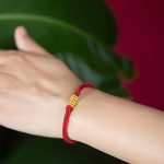 Buddha Stones Handcrafted King Kong Knot Luck Protection Braid Rope Bracelet Bracelet BS 6