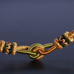Buddha Stones Handmade Knotting Faith Strength Braid String Bracelet Bracelet BS 10
