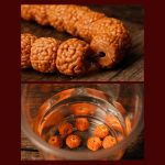 Tibet 108 Mala Beads Rudraksha Bodhi Seed Chinese Zodiac Natal Buddha Wealth Charm Bracelet Mala Bracelet BS 3