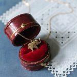 Buddha Stones Elephant Titanium Steel Luck Necklace Chain Pendant Necklaces & Pendants BS 9