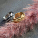Buddha Stones Dragon Titanium Steel Stimulation Rotatable Ring (Extra 30% Off | USE CODE: FS30) Ring BS 11