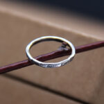 Buddha Stones 925 Sterling Silver Luck Koi Fish Wealth Ring Ring BS 6