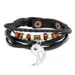 Yin Yang Pendant Couple Balance Bracelet (Extra 35% Off | USE CODE: FS35) Bracelet BS 12