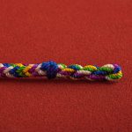 Buddha Stones "May everything go your way" Lucky Multicolored Bracelet Bracelet BS 5