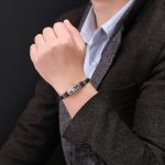 Buddha Stones 999 Sterling Silver Dragon Luck Handcrafted Braided Child Adult Bracelet (Extra 30% Off | USE CODE: FS30) Bracelet BS 4