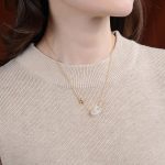Buddha Stones 925 Sterling Silver Round Jade Luck Prosperity Necklace Chain Pendant Necklaces & Pendants BS 2