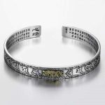 Buddha Stones FengShui Lucky PiXiu Wealth Bracelet Bracelet BS Dragon
