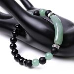 Natural Crystal Blue Aventurine Healing Bracelet (Extra 30% Off | USE CODE: FS30) Bracelet BS 29
