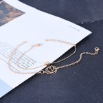 Buddha Stones 2Pcs Lotus Flower Love Heart Enlightenment Bracelet Bracelet BS 1