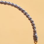 Buddha Stones Copper Coin Fortune Tree Pearl Luck Blue Rope Braided Bracelet Bracelet BS 8