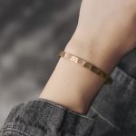 Buddha Stones Vintage Rustic Design Copper Wealth Adjustable Cuff Bracelet Bracelet Bangle BS 11