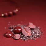Buddha Stones Natural Lucky Cinnabar Bead Blessing String Bracelet Anklet Bracelet BS 27