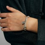 Buddha Stones 925 Sterling Silver Handmade Protection Multiple Strands Bracelet Bracelet BS 8