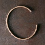 Buddha Stones Vintage Rustic Design Copper Wealth Adjustable Cuff Bracelet Bracelet Bangle BS 12