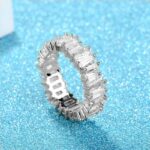 Simple Pattern Copper Wealth Ring Rings BS 10