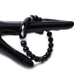 Natural Crystal Blue Aventurine Healing Bracelet (Extra 30% Off | USE CODE: FS30) Bracelet BS 8