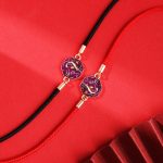 Buddha Stones 925 Sterling Silver Luck Koi Fish Color Change Wealth Handcrafted Braided Bracelet Bracelet BS 1
