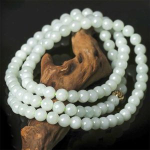 108 Beads Jade Luck Bracelet Mala Mala Bracelet BS main