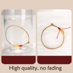 Buddha Stones Year of the Dragon Handmade Colorful Dragon Carved Success Braided Bracelet (Extra 30% Off | USE CODE: FS30) Bracelet BS 12