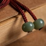 Buddha Stones 925 Sterling Silver Handmade Chinese Zodiac Natal Buddha Cyan Bodhi Seed Protection Braided Red String Bracelet Bracelet BS 2